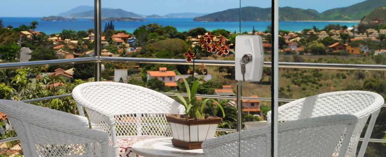 Casa Em Buzios "A Curva Do Sol" Apartment Exterior photo