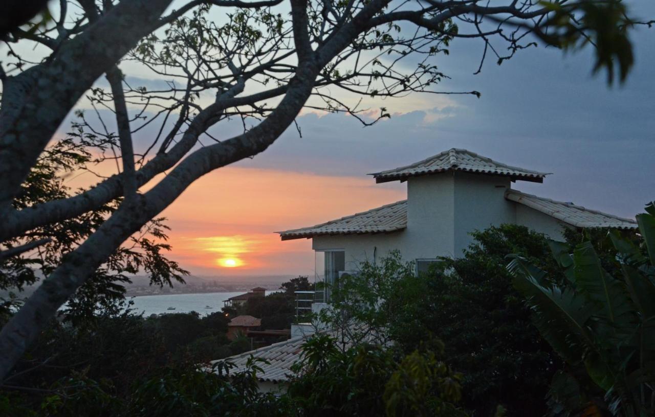 Casa Em Buzios "A Curva Do Sol" Apartment Exterior photo