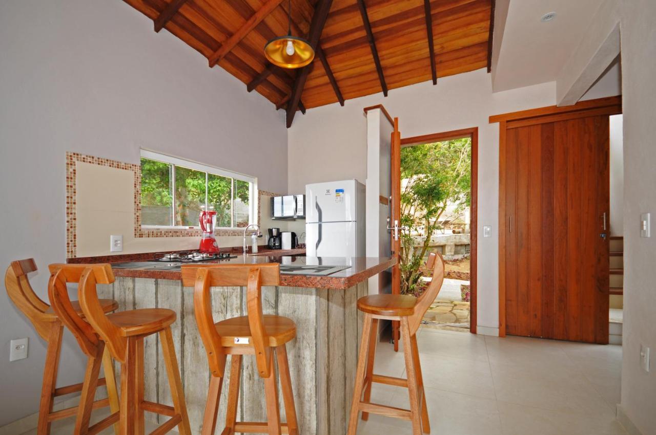 Casa Em Buzios "A Curva Do Sol" Apartment Exterior photo
