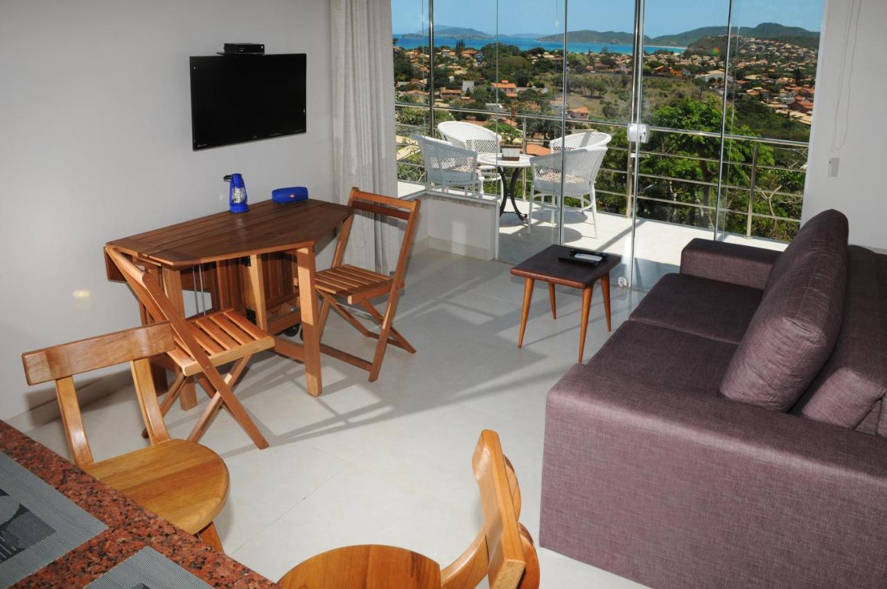 Casa Em Buzios "A Curva Do Sol" Apartment Exterior photo