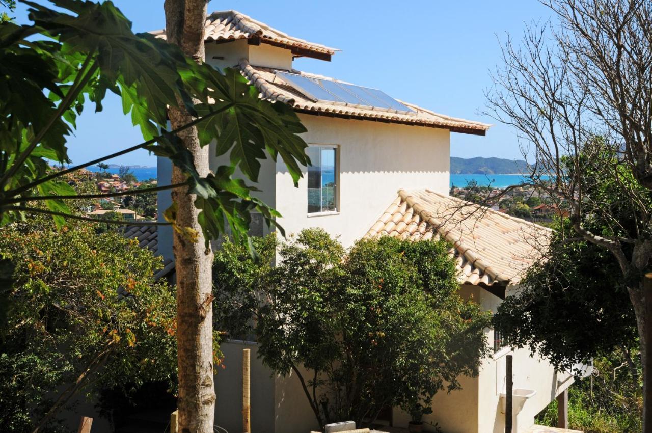Casa Em Buzios "A Curva Do Sol" Apartment Exterior photo