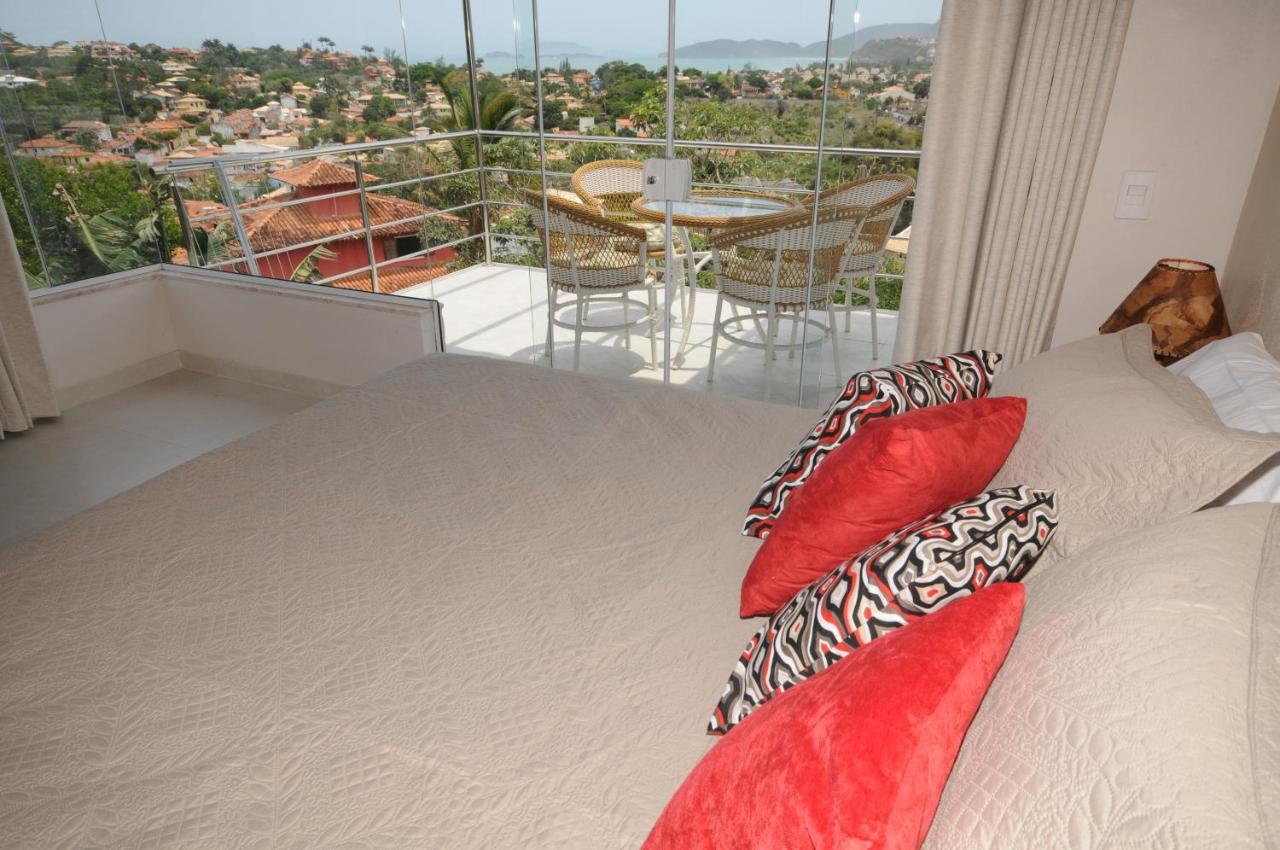 Casa Em Buzios "A Curva Do Sol" Apartment Exterior photo