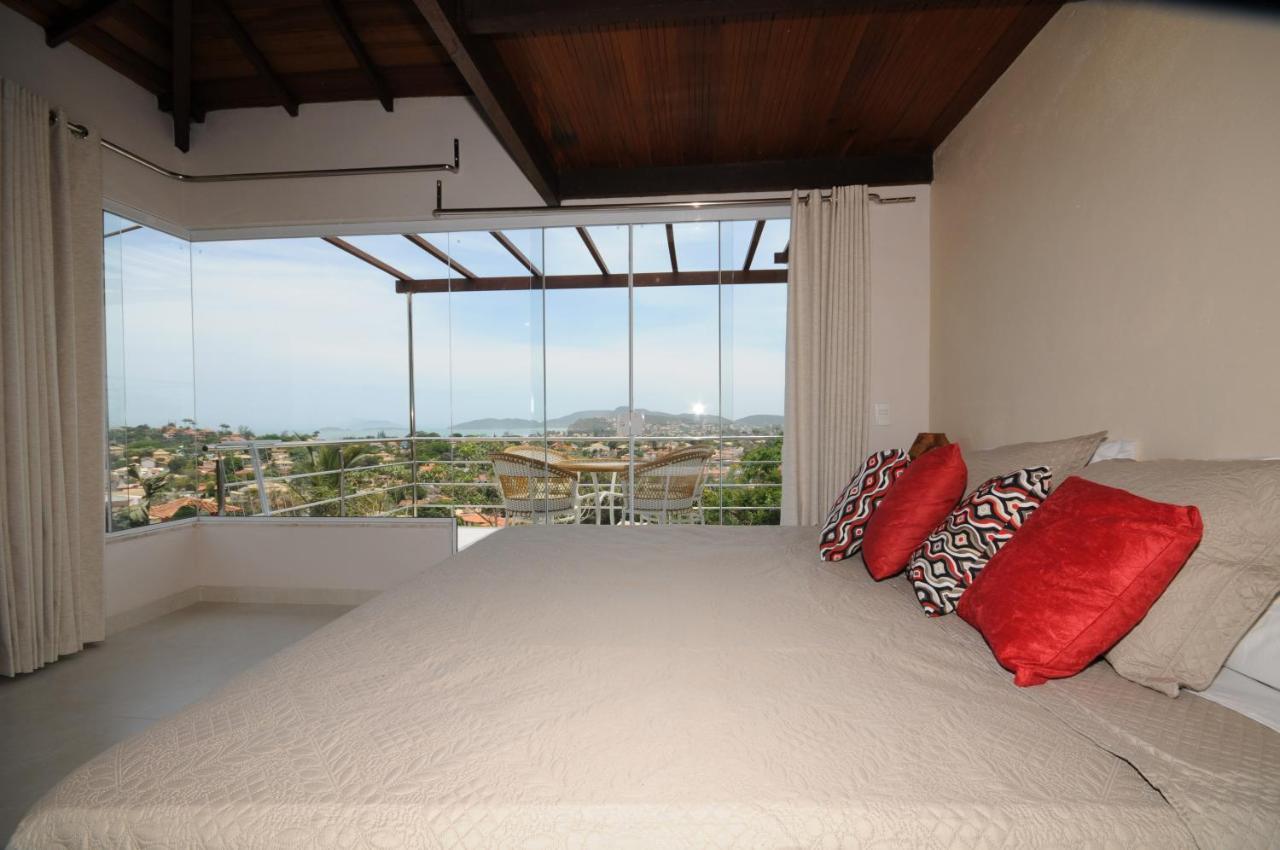 Casa Em Buzios "A Curva Do Sol" Apartment Exterior photo