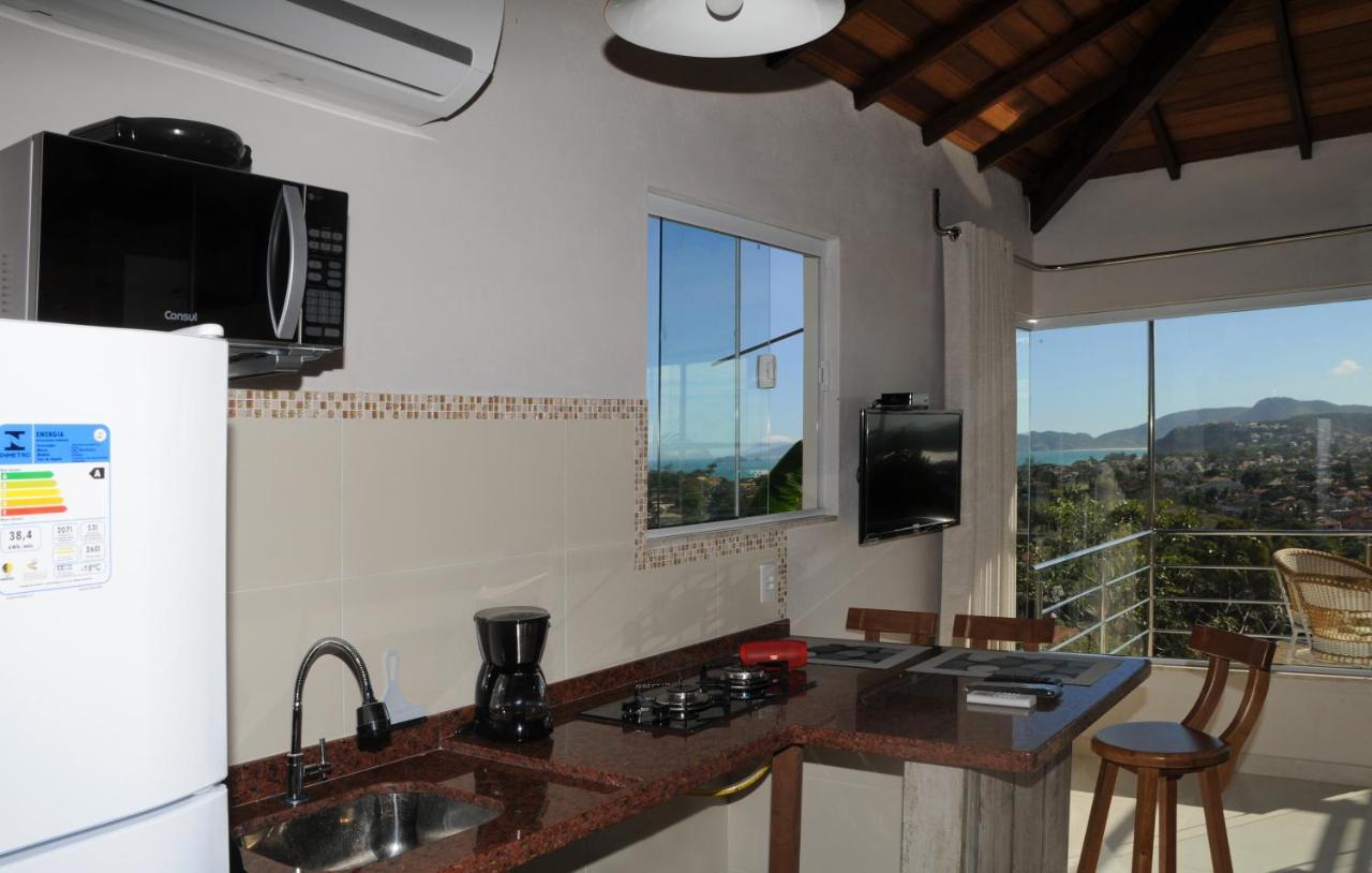Casa Em Buzios "A Curva Do Sol" Apartment Exterior photo