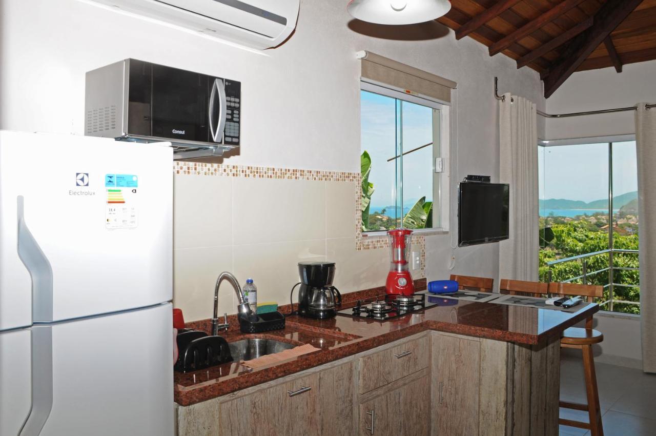 Casa Em Buzios "A Curva Do Sol" Apartment Exterior photo