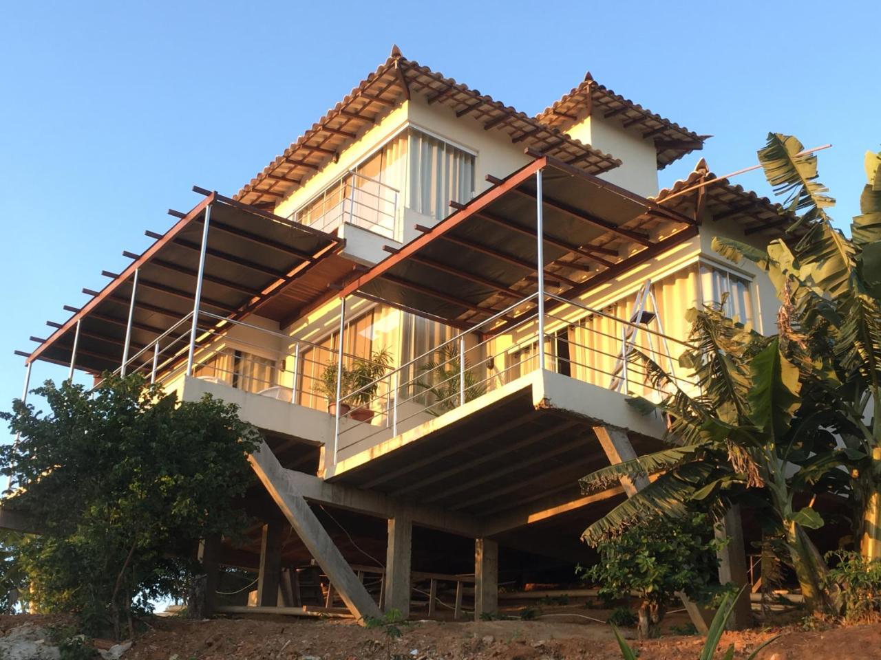 Casa Em Buzios "A Curva Do Sol" Apartment Exterior photo